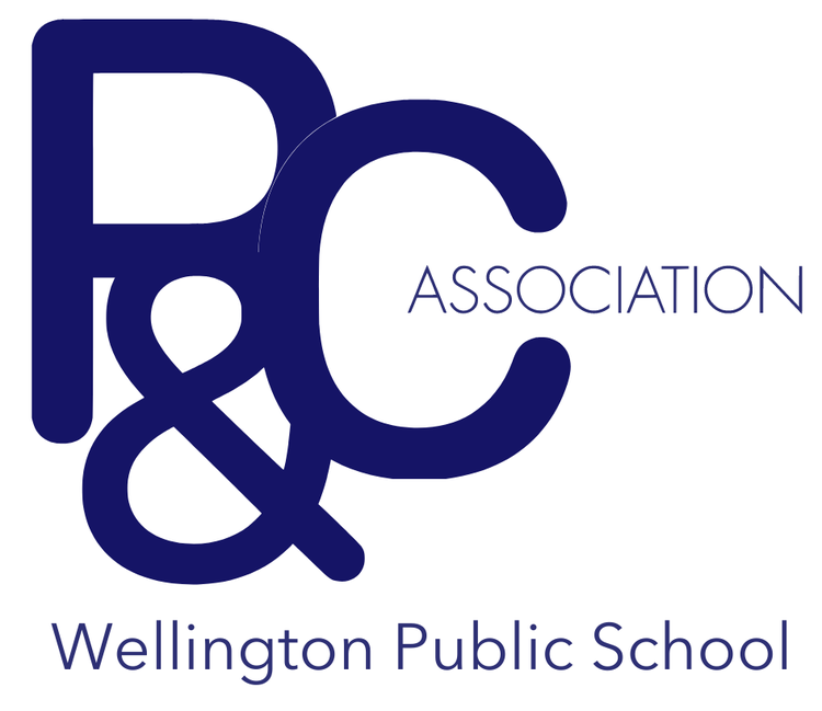 Wellington Public School P & C logo